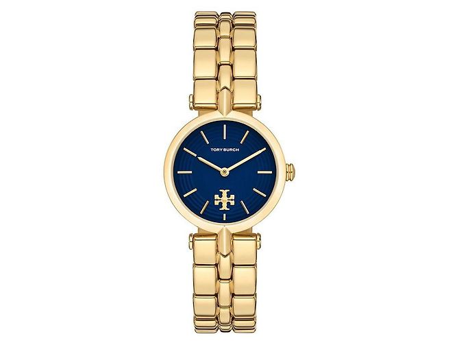 Tory Burch El reloj de metal Kira para mujer Multicolor