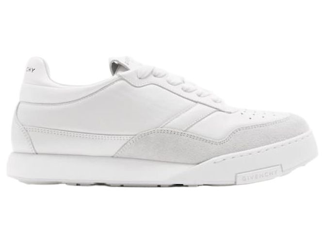 Givenchy Baskets Yard en cuir et daim avec logo
