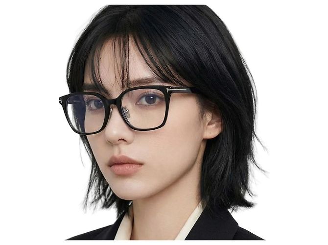Tom Ford Eyeglasses Frame Acetate Blue Light Blocking Multiple colors
