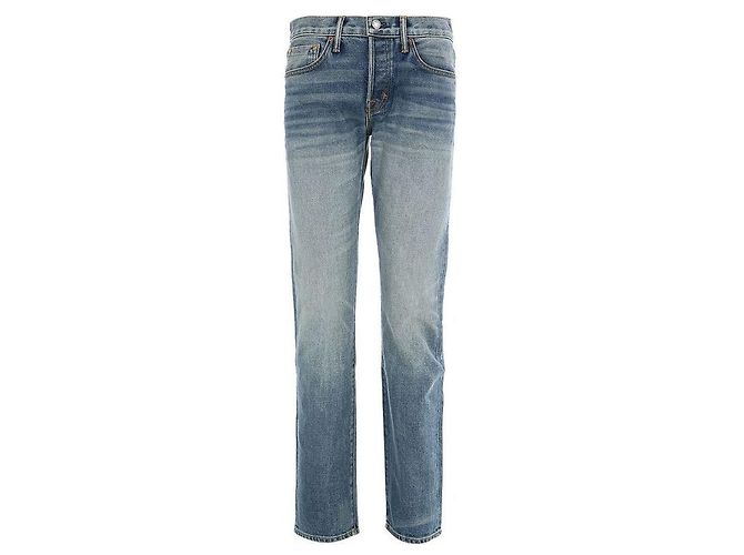 Tom Ford Pantalones de denim Slim Fit Multicolor