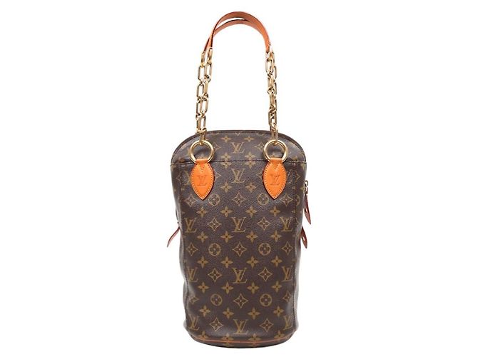 Louis Vuitton Monogram Canvas Punching Bag Multiple colors