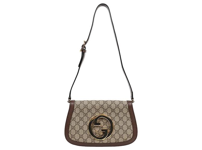 Gucci Borsa a tracolla Blondi Multicolore