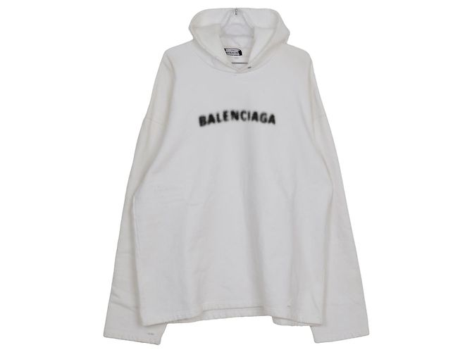 Balenciaga Hoodie Größe