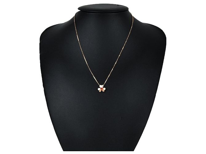Van Cleef & Arpels Collier Preville Ruby Noir 