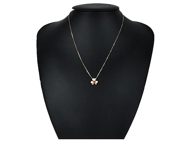 Van Cleef & Arpels Collar Preville Ruby Negro 