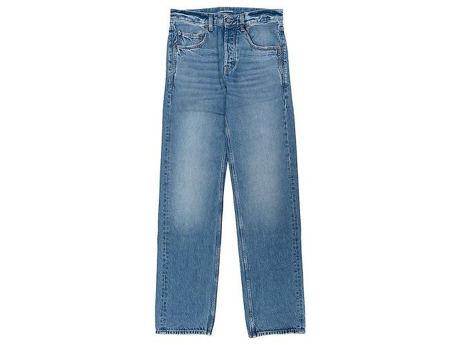 Saint Laurent Denim Blu Medio