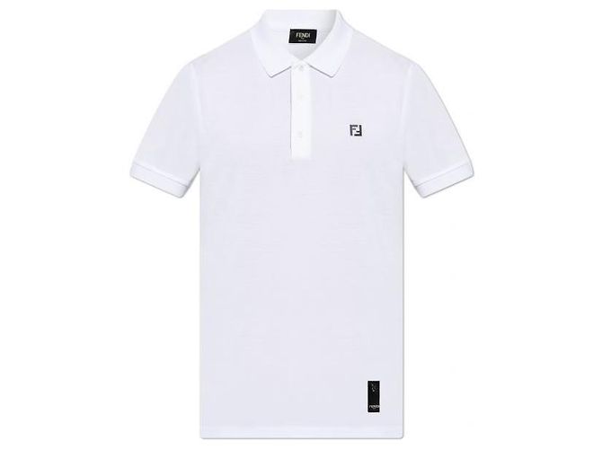 Fendi POLO FF METAL PIQUET