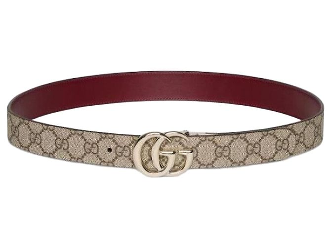 Gucci Reversible Belt