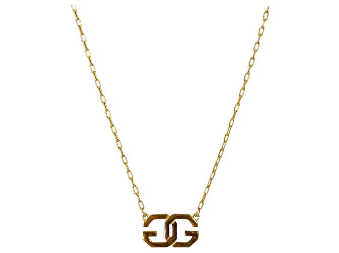 Givenchy Collana d'oro 