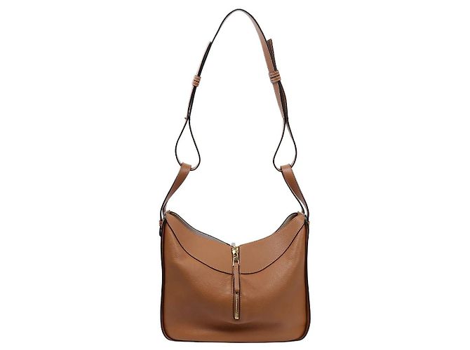 Loewe Borsa Tote Hammock marrone