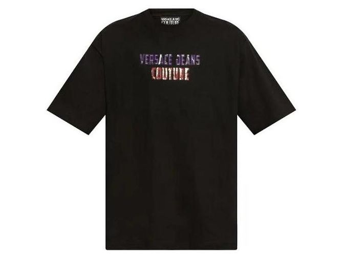 Versace Logo T-Shirt