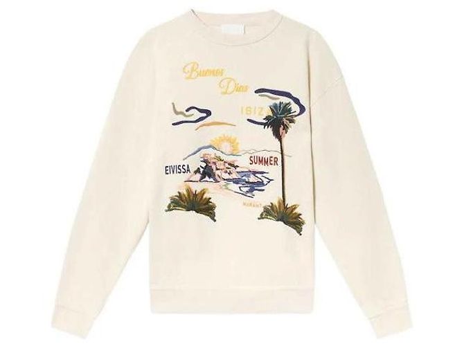 Isabel Marant Sweatshirt White