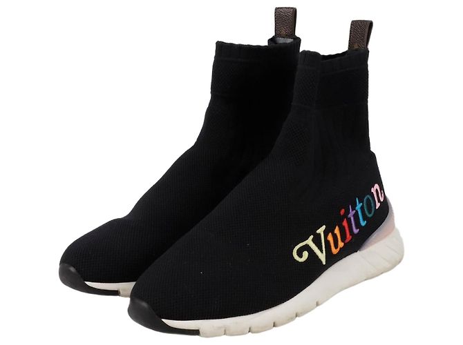 Louis Vuitton Calze Aftergame Socks Sneakers Multicolore