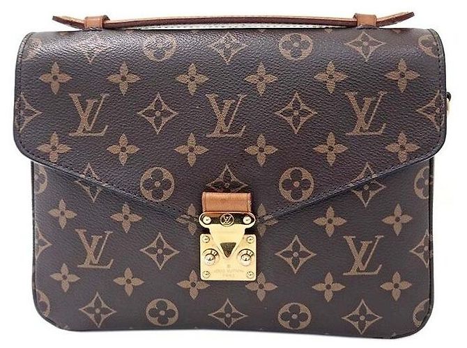 Louis Vuitton Pochette Metis Multicolore
