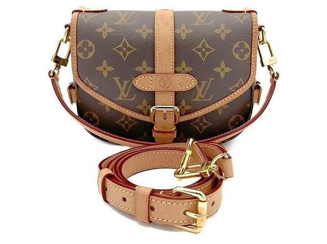 Louis Vuitton Monogram Soumire BB Multicolore
