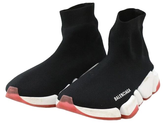 Balenciaga Speed Runner Black Nero