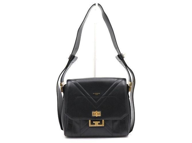 Givenchy Borsa a spalla e borsa a tracolla Eden Medium Nera Nero 