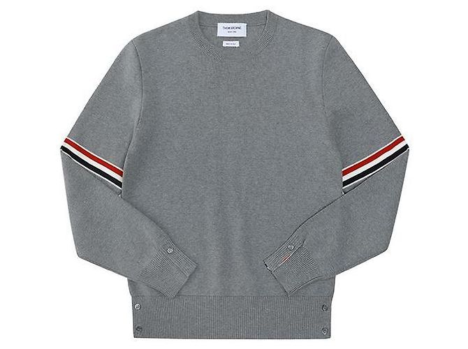 Thom Browne Strickpullover für Herren braun 