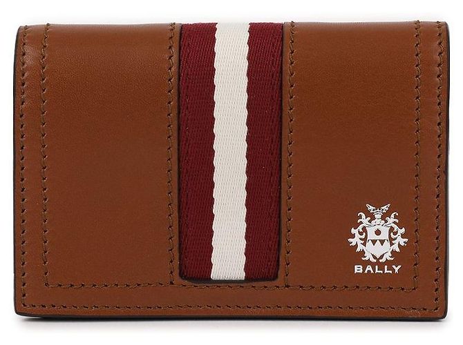 Bally Wallet Brown