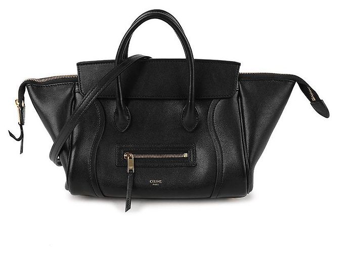 Luggage Céline Nova mala de viagem pequena Preto