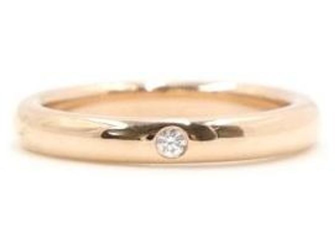Tiffany & Co Diamantring Größe Pink