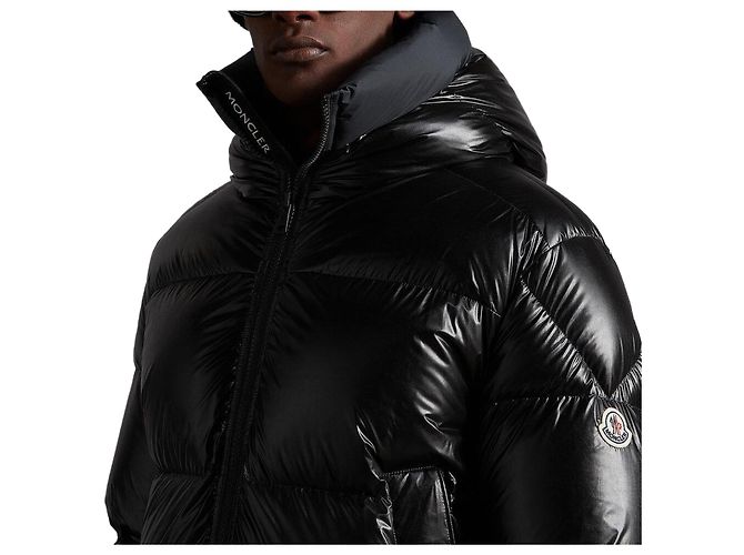 Moncler Men Down Jacket Multi Color Multiple colors