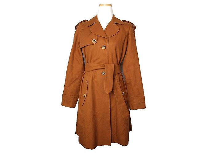 Sandro Hellbrauner Trenchcoat