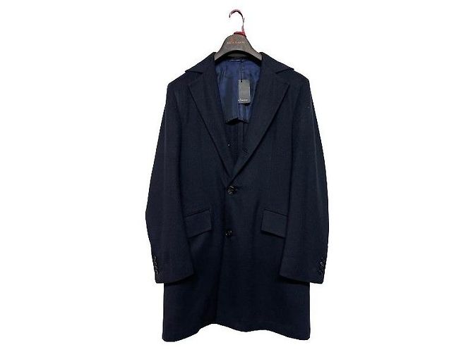 Kiton Black Cloth Jacket