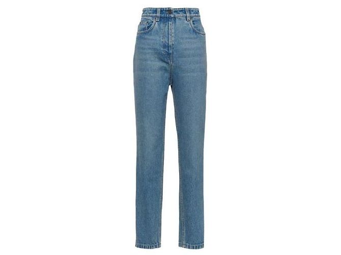 Prada Vaqueros de denim Azul 
