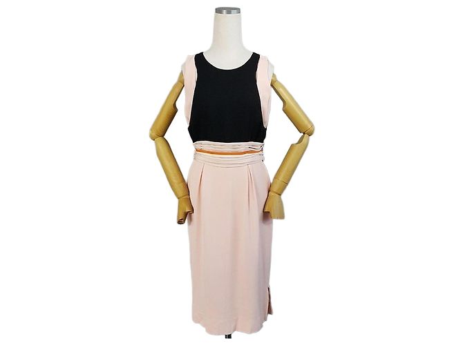 Fendi Vestido de mujer Rosa