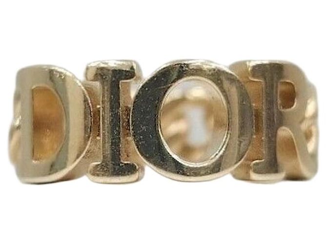 Dior Revolution Ring Gold-Finish Metall Silber