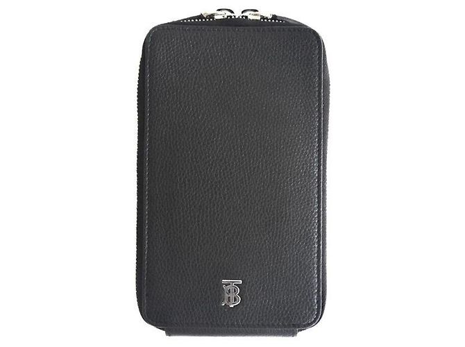 Burberry Coque de téléphone et sac bandoulière