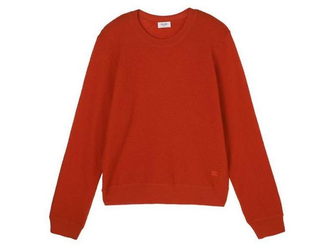Céline WOOL CREWNECK SWEATER
