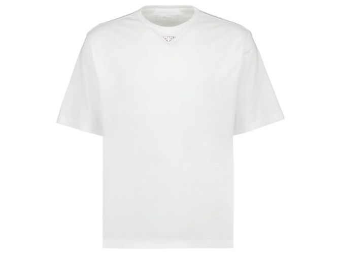 Prada Baumwoll-T-Shirt