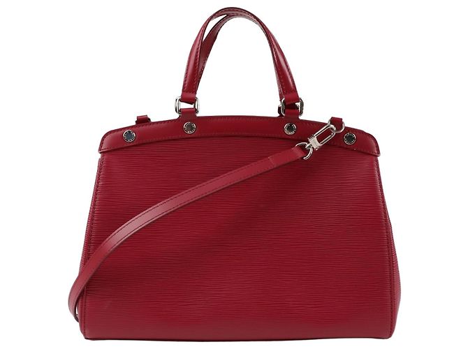 Louis Vuitton mala de ombro tote Brea MM Rosa