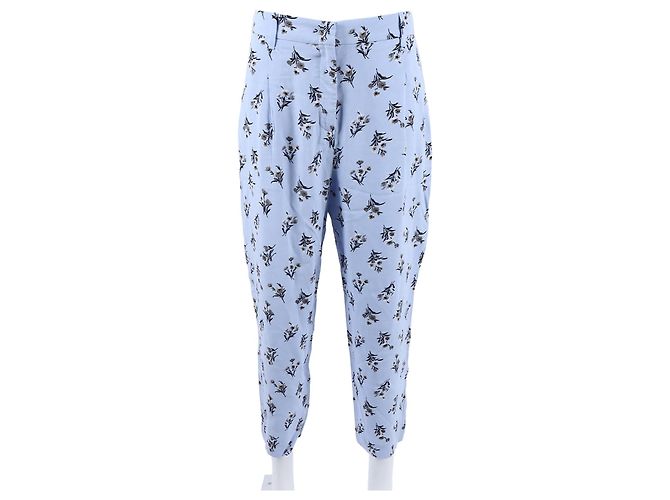 Pantalones Prada Azul