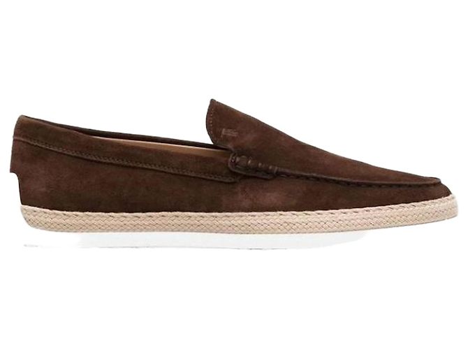 Tod's Espadrillas Nero 