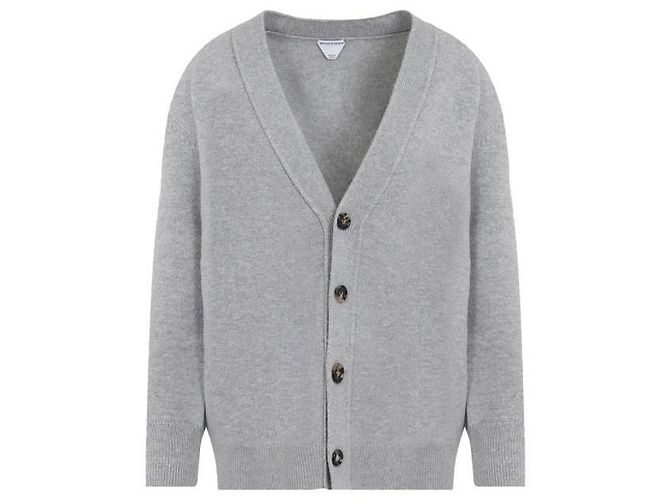 Bottega Veneta Kaschmir-Cardigan Braun