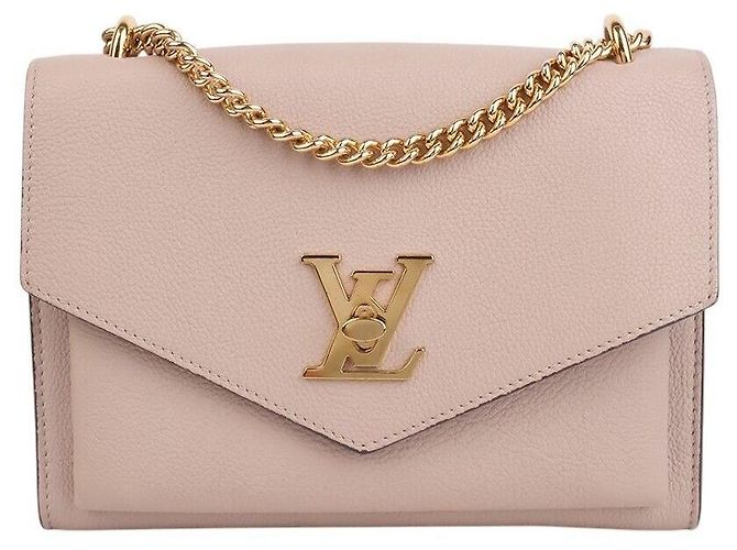 Louis Vuitton Bolsa de ombro Marrom