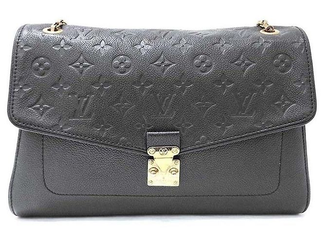 Louis Vuitton Saint-Germain MM Noir