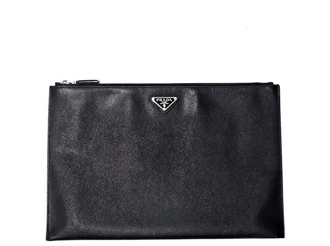 Prada Pochette Saffiano
