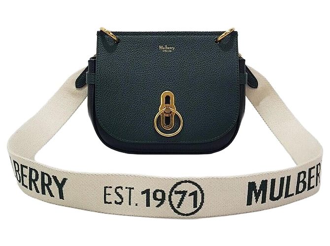 Mulberry Borsa a tracolla piccola Amberley Multicolore