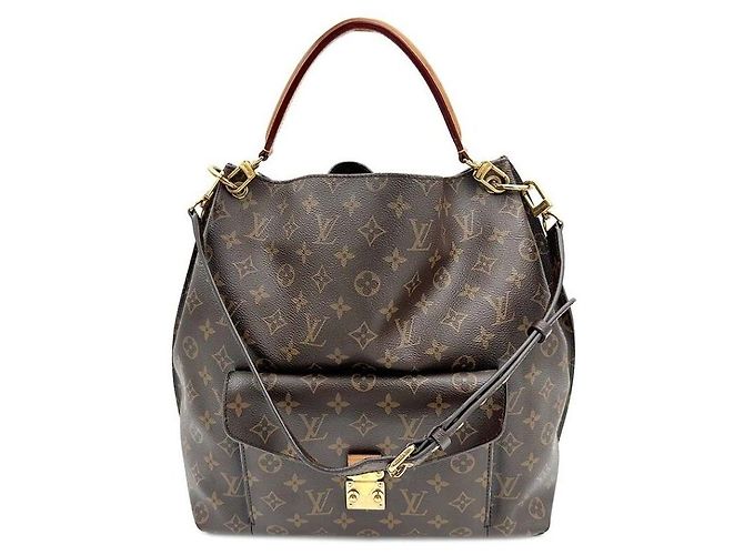 Louis Vuitton Monogram Metis Multicolore 