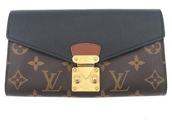 Louis Vuitton Carteira Monogram Palace Multicor