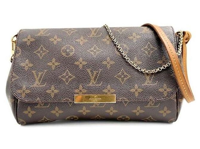 Louis Vuitton Monogram Favorite MM Multicor