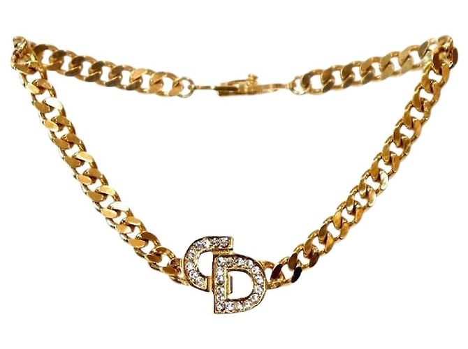 Dior Bracciale Cubic CD Gold D'oro 