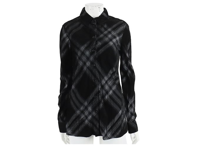 Burberry Langarmhemd