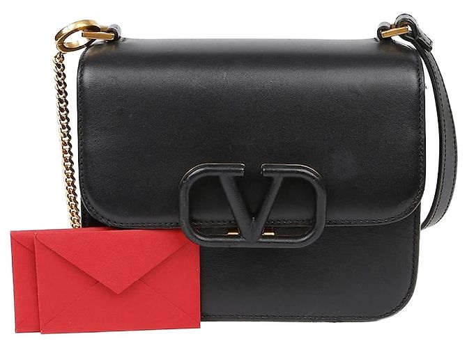 Valentino Borsa a Tracolla Sling Nero