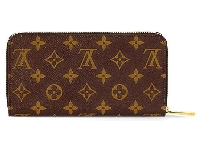 Louis Vuitton Gepy Wallet Monogram Black