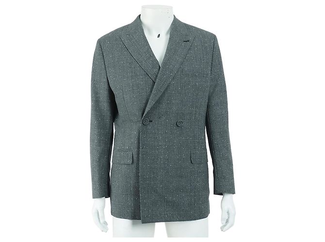 Dior Homme Jacket Brown